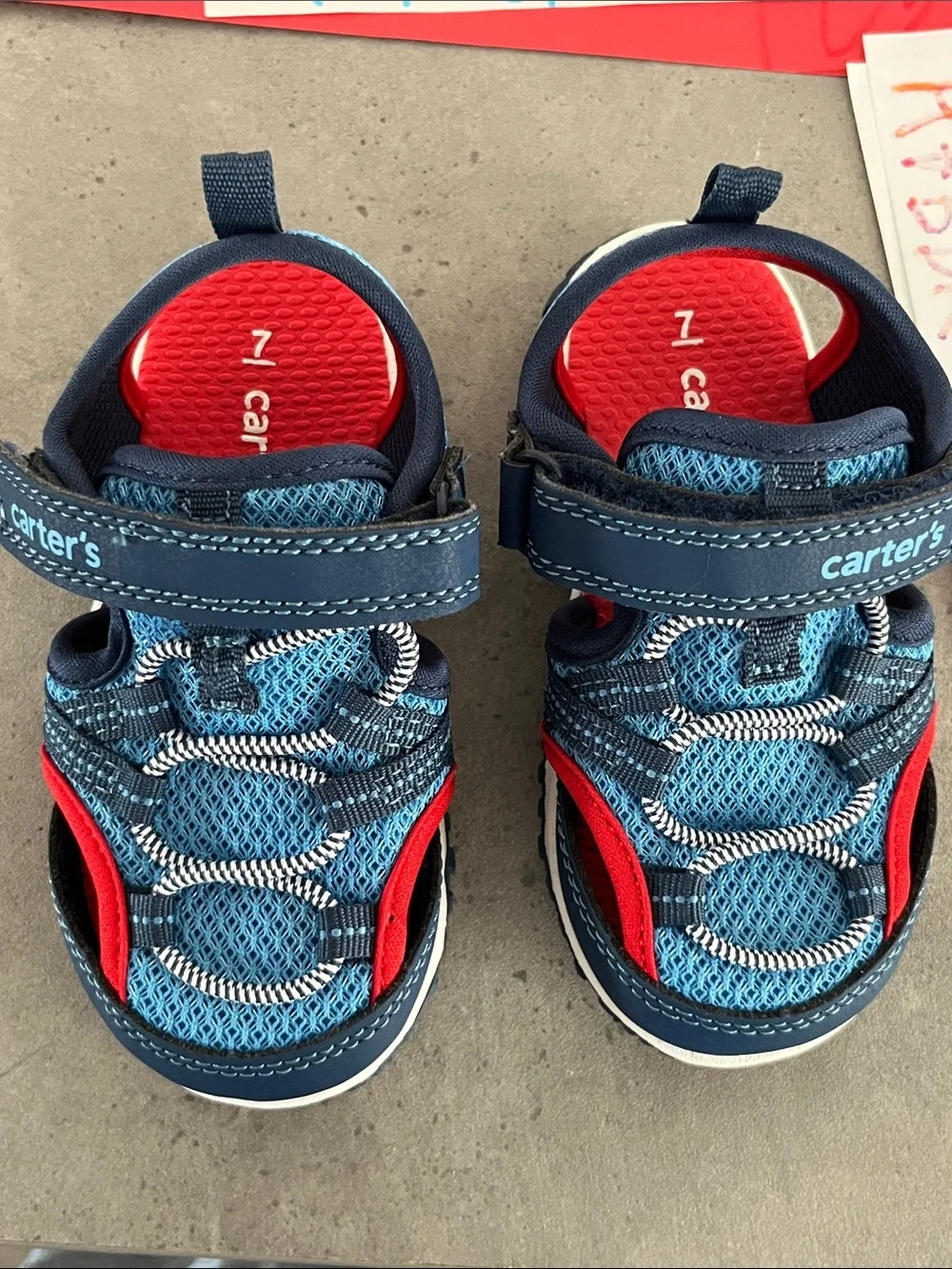 Carters size 7t
